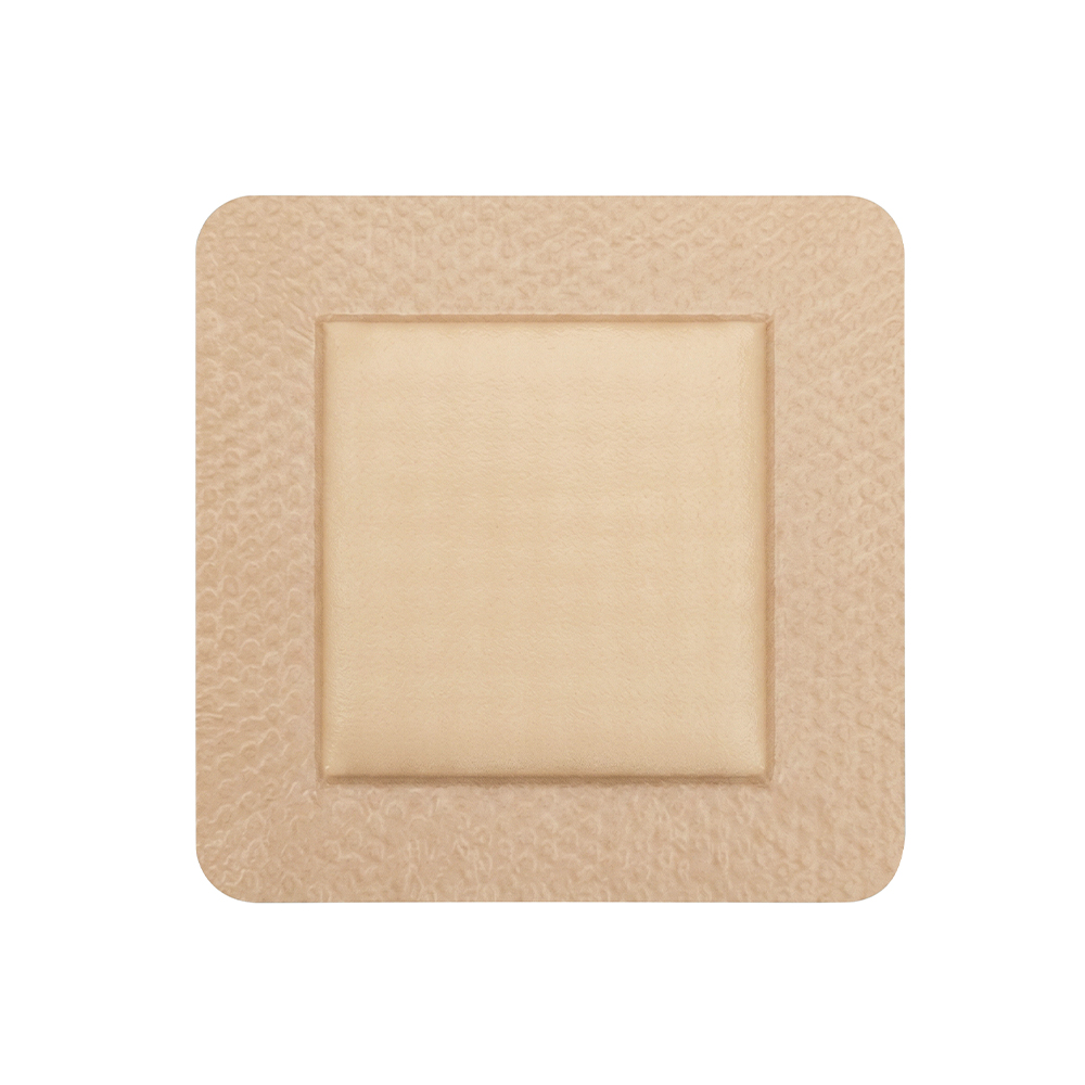 Cóiriú Foam Teorann Silicone 5x5cm