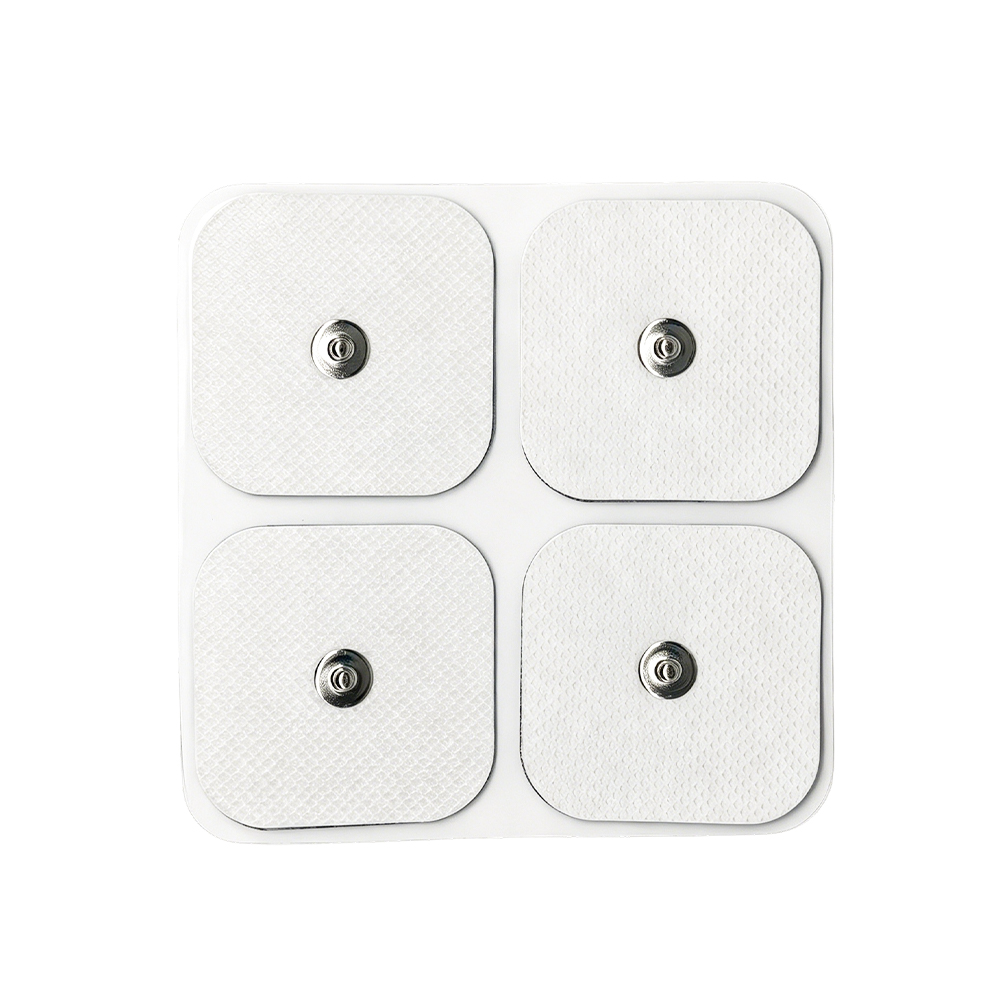 Ceapacha Leictreoidí Snap Square TENS/EMS