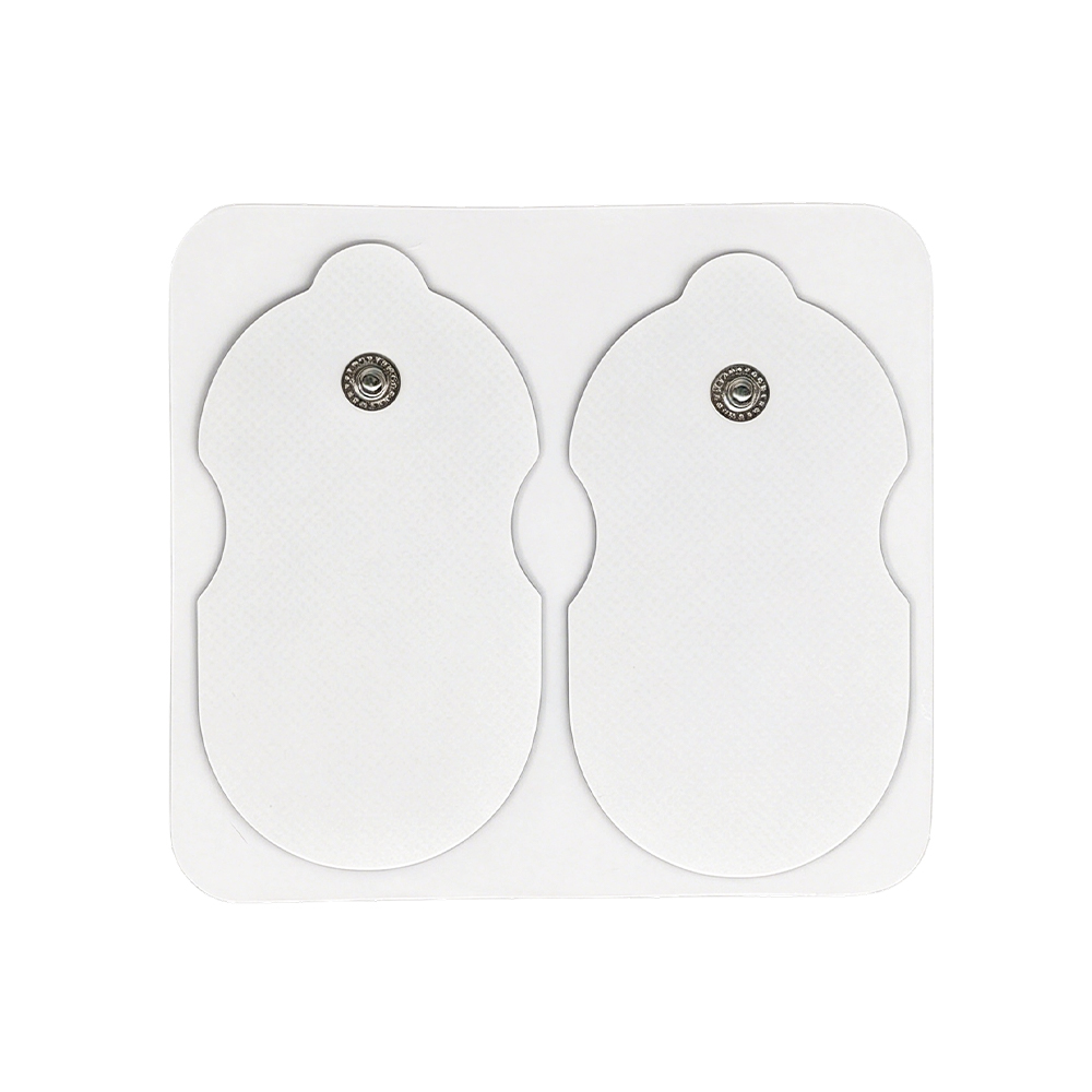 Snap Gourd-Shaded TENS/EMS Leictreoid Pads