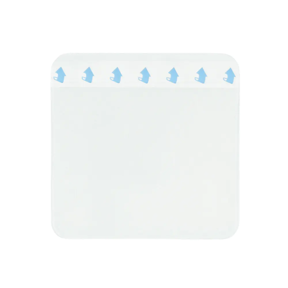 Cóiriú Créachta Hidreacollóideach Ultra-Thin (10x10cm)