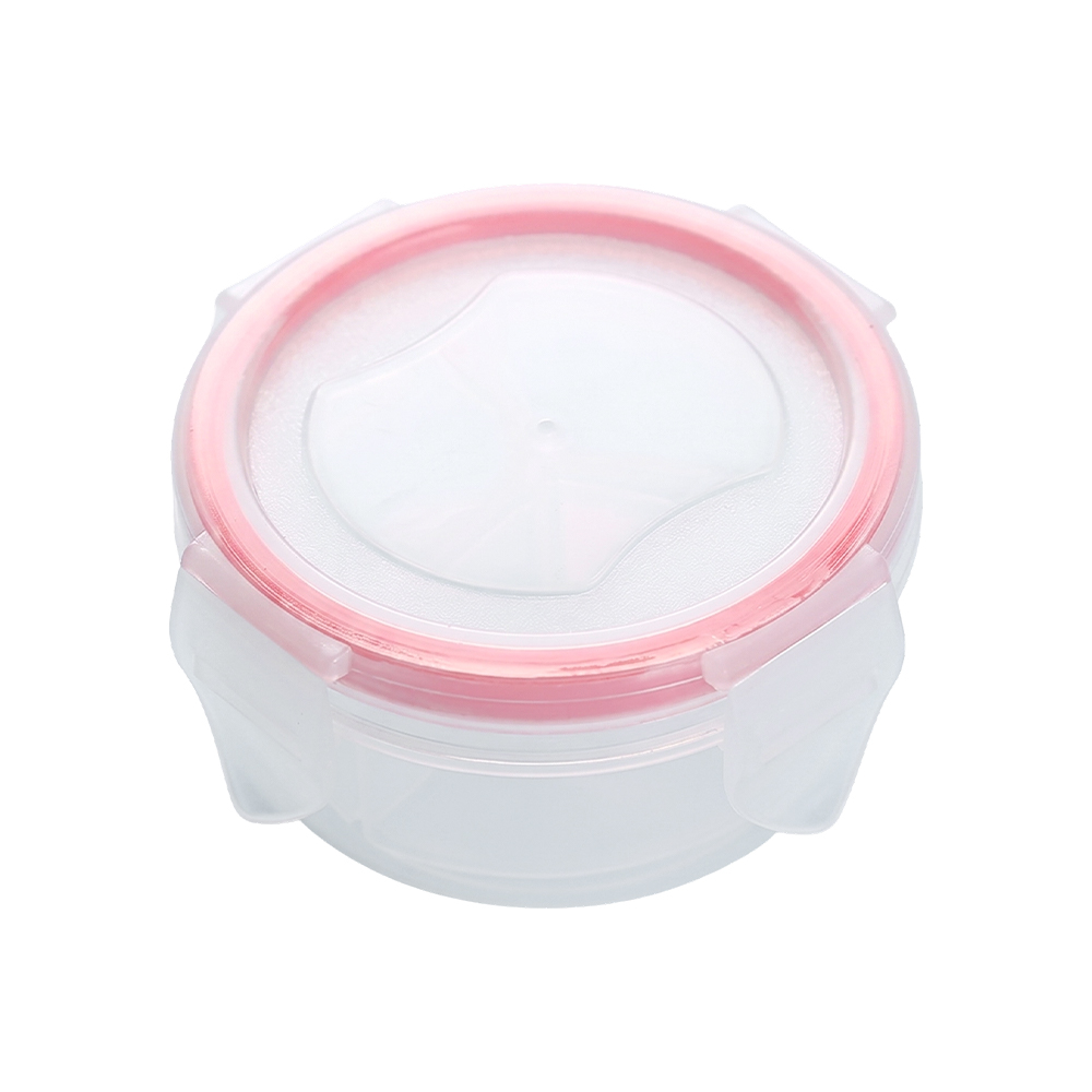 Babhta 3-Rannán Bosca Pill Airtight