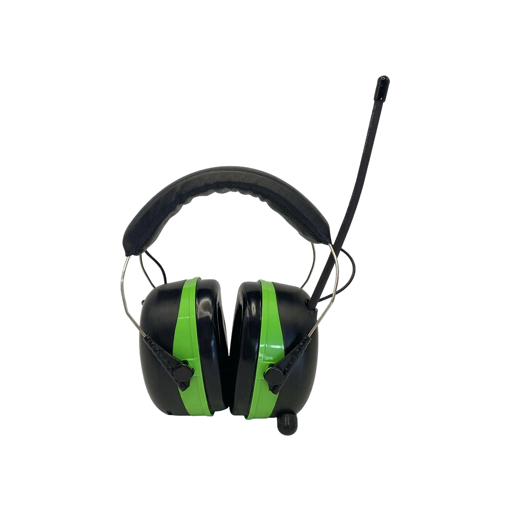Earmuffs Cosanta Éisteachta CRUA Bluetooth
