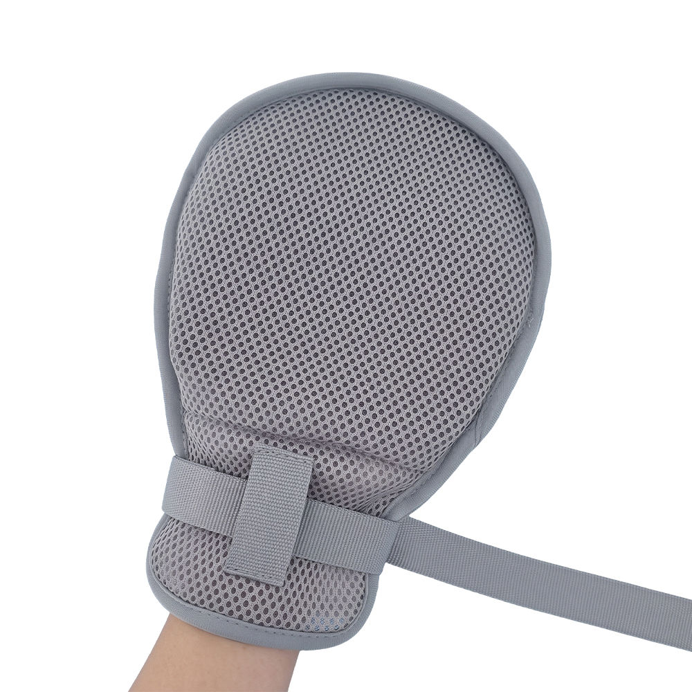 Mitts Srianta Othair Mogall Mogall Breathable le Strap Wrist Inchoigeartaithe