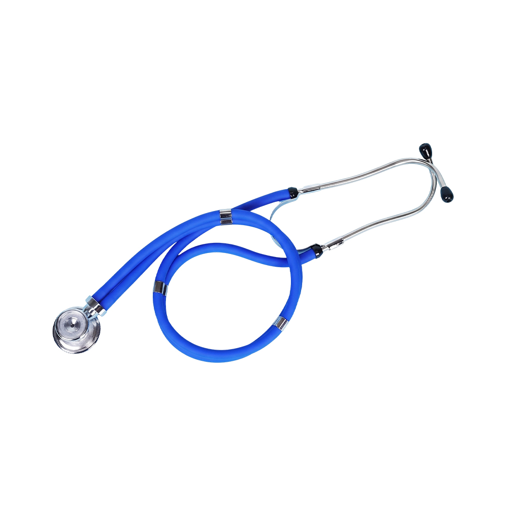 Stethoscope Feadán Dúbailte Dé-Cheann